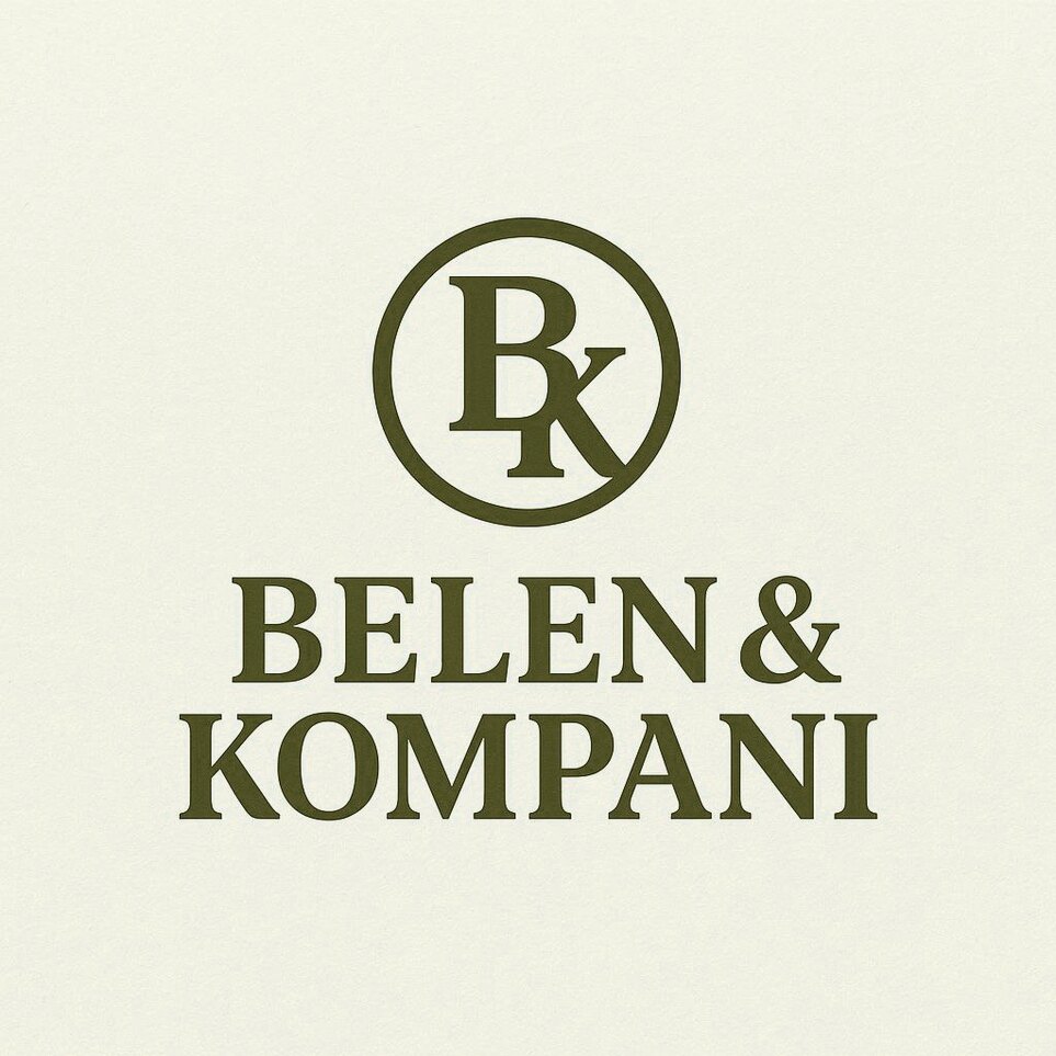 Belen Kompani logo